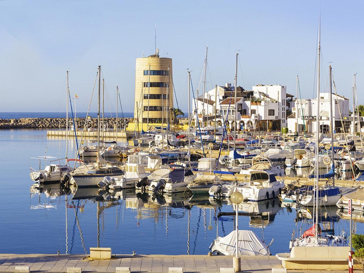 Apartamentos Brisas Del Puerto De Aguadulce Aguadulce  Eksteriør billede