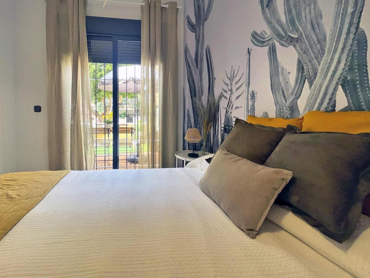 Apartamentos Brisas Del Puerto De Aguadulce Aguadulce  Eksteriør billede