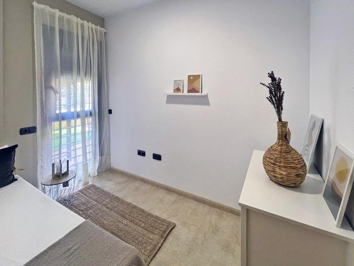 Apartamentos Brisas Del Puerto De Aguadulce Aguadulce  Eksteriør billede