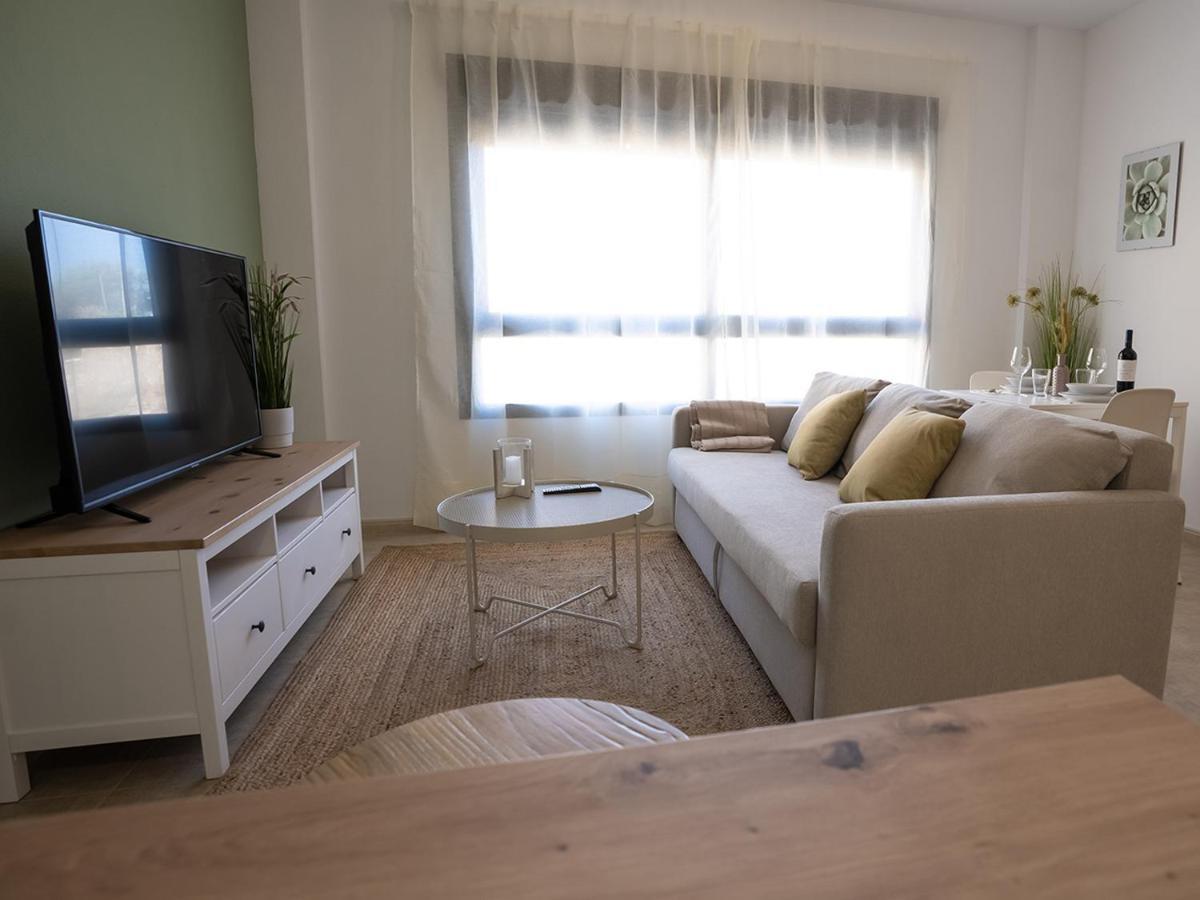 Apartamentos Brisas Del Puerto De Aguadulce Aguadulce  Eksteriør billede