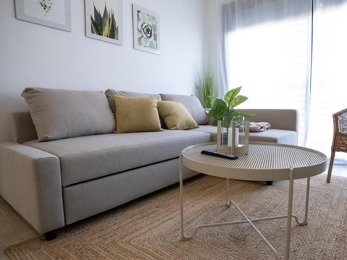 Apartamentos Brisas Del Puerto De Aguadulce Aguadulce  Eksteriør billede