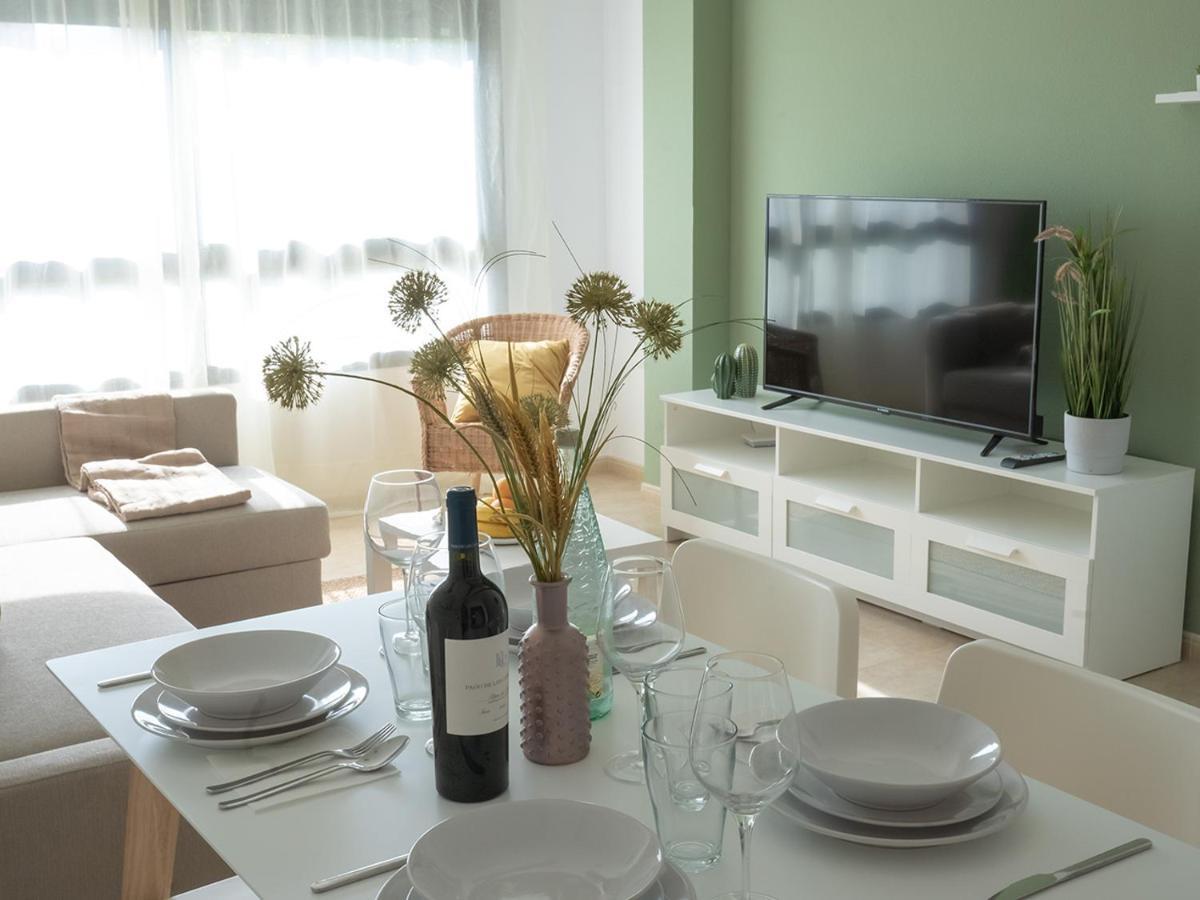 Apartamentos Brisas Del Puerto De Aguadulce Aguadulce  Eksteriør billede