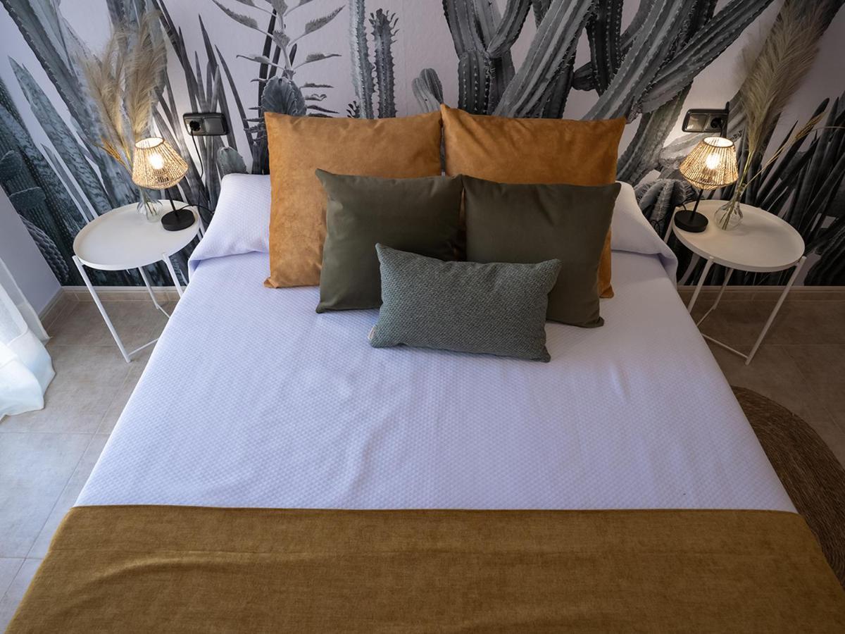 Apartamentos Brisas Del Puerto De Aguadulce Aguadulce  Eksteriør billede