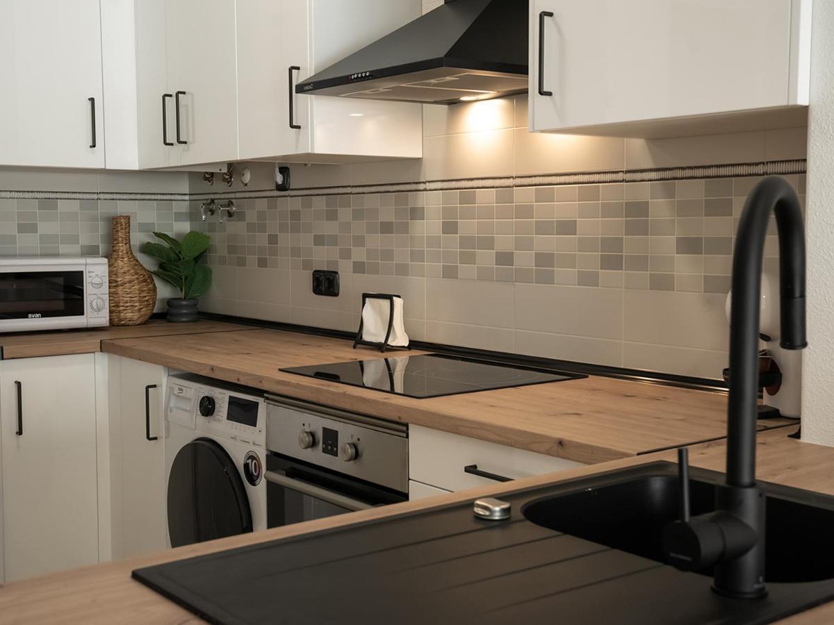 Apartamentos Brisas Del Puerto De Aguadulce Aguadulce  Eksteriør billede