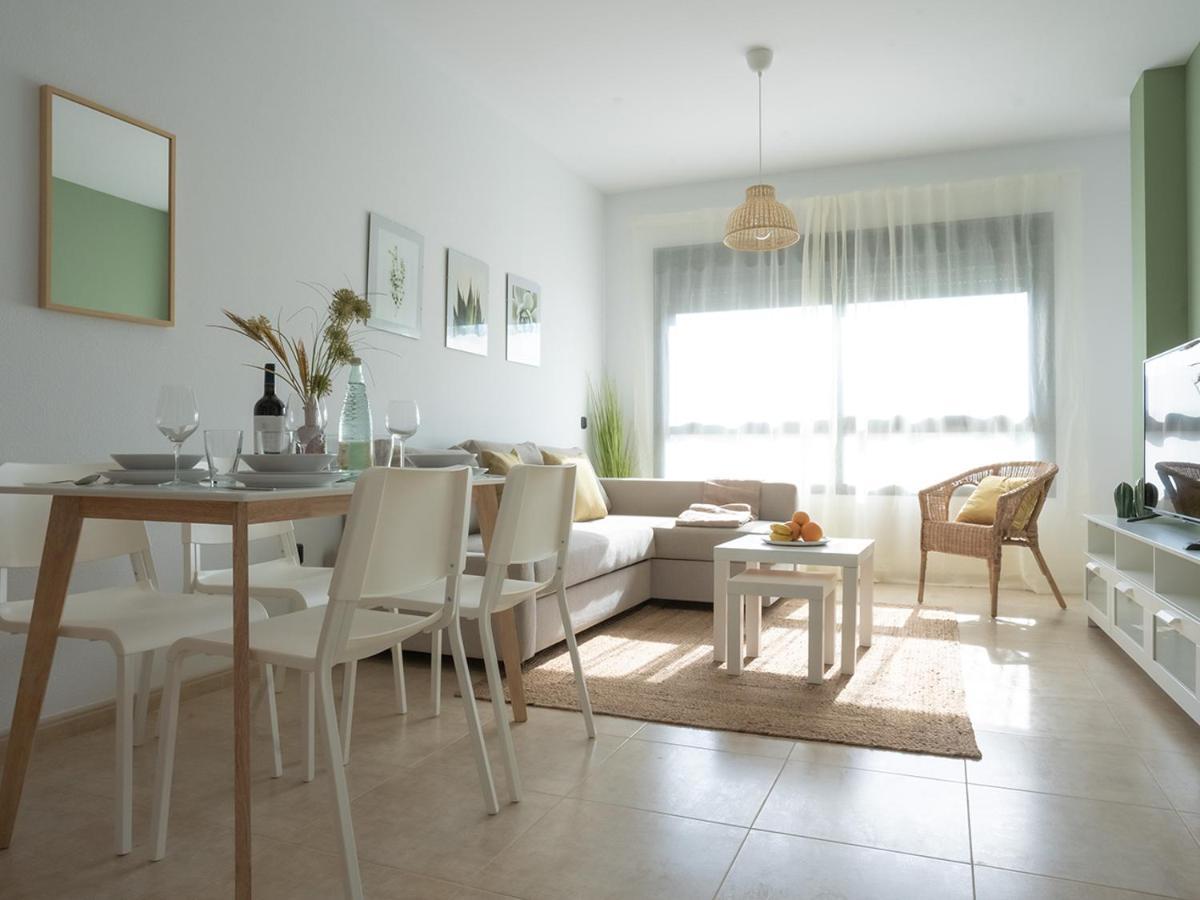 Apartamentos Brisas Del Puerto De Aguadulce Aguadulce  Eksteriør billede