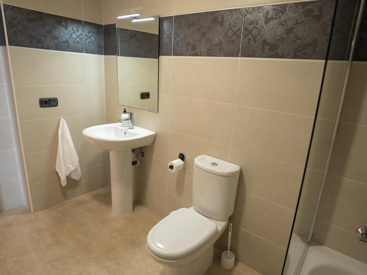 Apartamentos Brisas Del Puerto De Aguadulce Aguadulce  Eksteriør billede