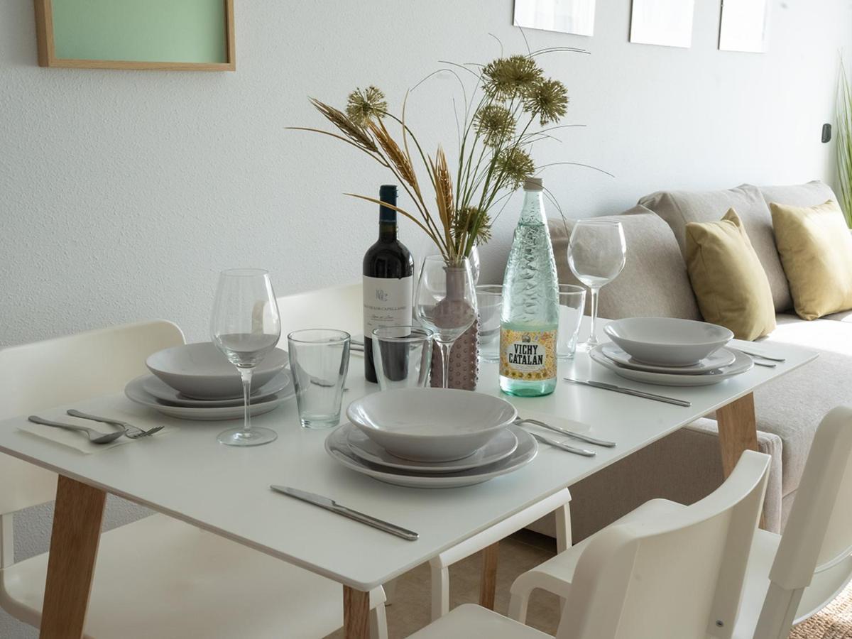 Apartamentos Brisas Del Puerto De Aguadulce Aguadulce  Eksteriør billede