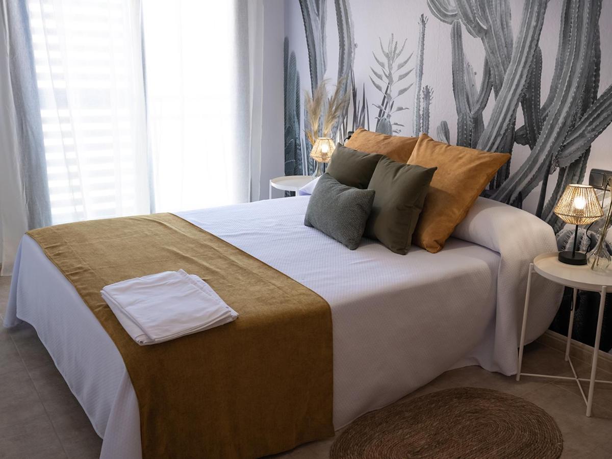 Apartamentos Brisas Del Puerto De Aguadulce Aguadulce  Eksteriør billede