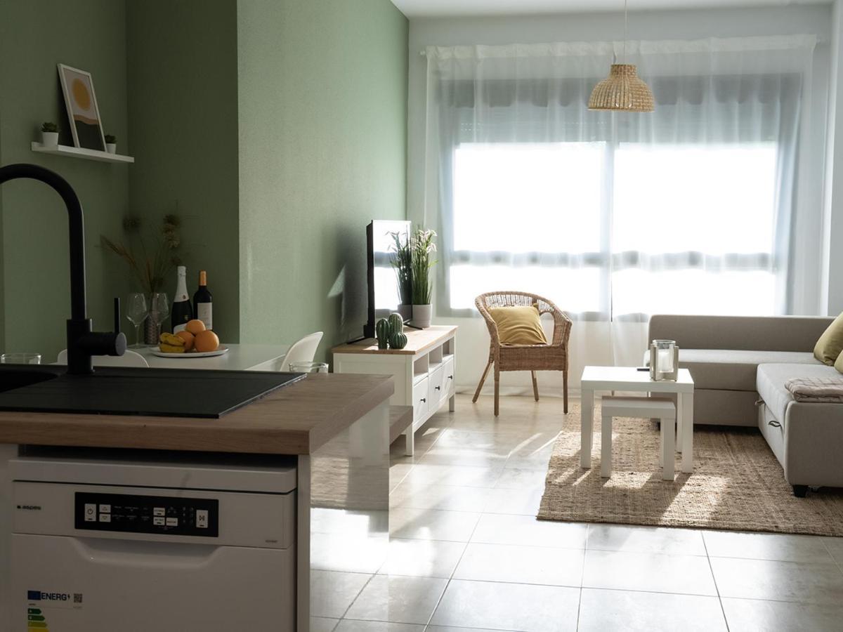Apartamentos Brisas Del Puerto De Aguadulce Aguadulce  Eksteriør billede