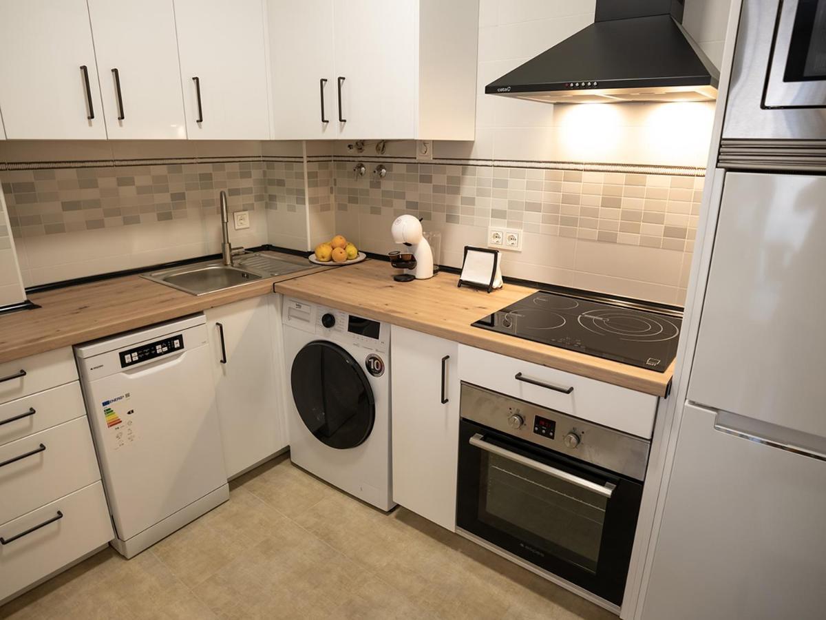Apartamentos Brisas Del Puerto De Aguadulce Aguadulce  Eksteriør billede