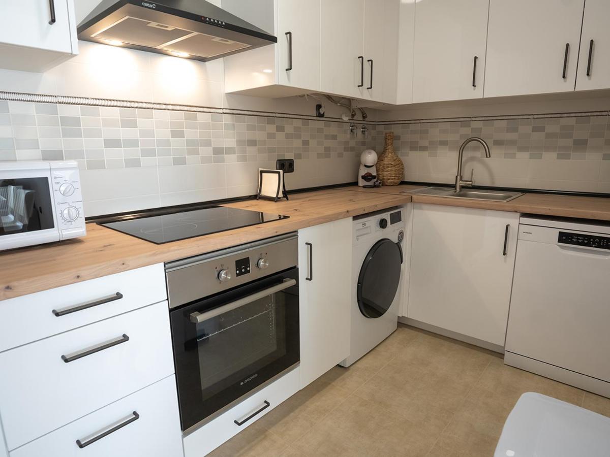 Apartamentos Brisas Del Puerto De Aguadulce Aguadulce  Eksteriør billede